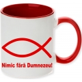 Cana color cu peste, Nimic fara Dumnezeu!